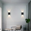 Waterproof LED wall light - IP65 indoor/outdoor garden lighting