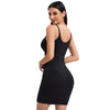Seamless firm-control corset bodysuit – High-waist tummy & hip shaper