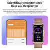 Smartwatch for women - LIGE, full touch, waterproof, fitness tracker