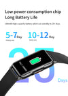 Smartwatch for women - LIGE, full touch, waterproof, fitness tracker