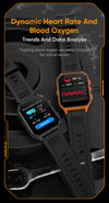 Smartwatch COLMI P73: military-grade, waterproof, Android/iOS compatible