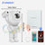 Veilleuse projecteur LED pour enfants : motif galaxie astronaute