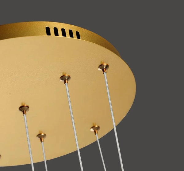 Led ceiling lamp - modern, bedroom and dining decor