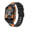 Smartwatch COLMI P73: military-grade, waterproof, Android/iOS compatible