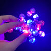 Halloween LED mask - Glow-in-dark for cosplay parties