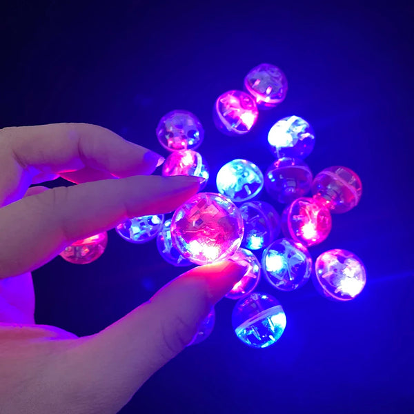 Halloween LED mask - Glow-in-dark for cosplay parties