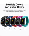 Smart watch: multifunctional, sport tracking, music control