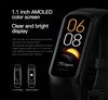 LIGE smart watch 2023: waterproof, heart rate tracker