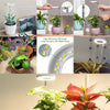 LED grow light - full spectrum, adjustable for indoor plants