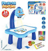 LED kids painting projector - educational, creativity boosting