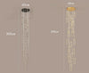 Nordic stair chandelier - LED pendant lights for home decor