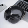 Gaming headphones wireless Bluetooth, RGB LED, noise-canceling mic