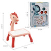 LED kids painting projector - educational, creativity boosting
