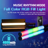 LED light stick - RGB photography, handheld speedlight