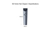Xiaomi Mijia 2 Pro Hair Clipper - IPX7 Waterproof, Wireless