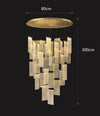Led ceiling lamp - modern, bedroom and dining decor