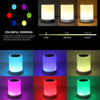 USB rechargeable 14-LED book light with clip, warm/cool white