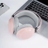 Gaming headphones wireless Bluetooth, RGB LED, noise-canceling mic