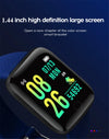 Smart watch: multifunctional, sport tracking, music control