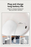 LED touch lamp - Lampe tactile à 3 couleurs ambiantes pour bureau/table de nuit
