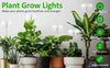 LED grow light - full spectrum, adjustable for indoor plants