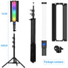 LED light stick - RGB photography, handheld speedlight