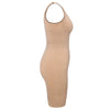 Seamless firm-control corset bodysuit – High-waist tummy & hip shaper
