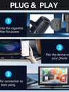 SZUK 98,000 Pa Handheld Car Vacuum Cleaner – Wireless, Ultra-Powerful & Portable