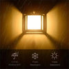 Solar garden lamp - waterproof, LED streetlight power