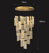 Led ceiling lamp - modern, bedroom and dining decor