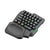 RGB gaming keyboard - ergonomic, USB wired, 35-key