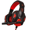 Gaming headset for PS4/PS5/Xbox/PC - noise cancelling, 120° adjustable