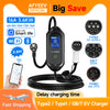 Chargeur EV Portable Intelligent AFYEEV 3,6 kW – Type 2/Type 1/GBT, 16 A, IP65