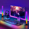 RGB LED gaming light with app control and dimming