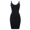 Seamless firm-control corset bodysuit – High-waist tummy & hip shaper