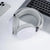 Gaming headphones wireless Bluetooth, RGB LED, noise-canceling mic