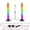 RGB LED gaming light with app control and dimming