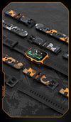 Smartwatch COLMI P73: military-grade, waterproof, Android/iOS compatible