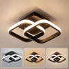 LED chandelier - modern, versatile for any room
