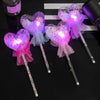 LED magic projection wand - glowing, ideal for kids parties