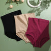 Seamless high-rise butt-lifting shapewear panties – Light tummy control