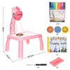 LED kids painting projector - educational, creativity boosting