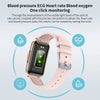Smartwatch for Android/iOS: waterproof, heart rate tracker