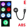 Sunset LED projector lamp - USB, bedroom/photography ambiance