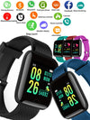 Smart watch: multifunctional, sport tracking, music control