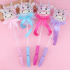 LED magic projection wand - glowing, ideal for kids parties