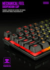 RGB gaming keyboard & mouse combo, backlit, 104 keycaps