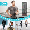 Smartwatch COLMI P73: military-grade, waterproof, Android/iOS compatible