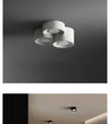 LED ceiling light - Metal, modern for bedroom/living room