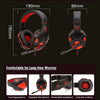Gaming headset for PS4/PS5/Xbox/PC - noise cancelling, 120° adjustable